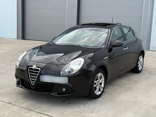 ALFA ROMEO GIULIETTA • FULL OPTION • GARANTIE!, Auto's, Alfa Romeo, Bedrijf, Te koop, Giulietta, Elektrische ramen, Diesel, Euro 5