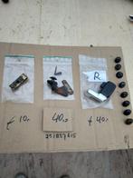 VW T3 Sluiting Driehoekruitje, openklapbaar. 251837615, Auto-onderdelen, Ruiten en Toebehoren, Ophalen of Verzenden, Volkswagen