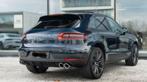 Porsche Macan 2018 80k km benzine panodak, Autos, Porsche, Euro 6, Entretenue par le concessionnaire, Noir, 5 portes