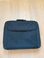 Zwarte laptoptas, Ophalen of Verzenden, Zo goed als nieuw