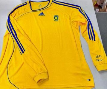 Brondby Denemarken shirt XL Voetbalshirt Adidas Maglia beschikbaar voor biedingen