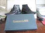 chaussure neuve Gianfranco Lattanzi en cuir taille 39, Vêtements | Hommes, Noir, Gianfranco Lattanzi, Chaussures à lacets, Enlèvement ou Envoi