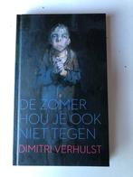 Dimitri verhulst, Zo goed als nieuw, Ophalen