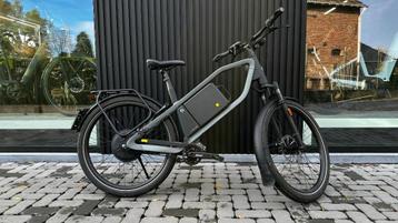 Klever X Pinion 45 Belt (incl. 1200Wh batt.) + 1j GARANTIE beschikbaar voor biedingen