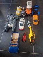 Lot speelgoed  auto's, Ophalen of Verzenden, Gebruikt