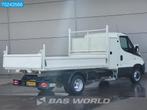 Iveco Daily 35C12 Kipper met kist Euro6 3.5t trekhaak Airco, 120 ch, 3500 kg, Tissu, Iveco