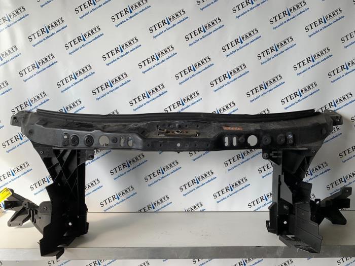 Frontpaneel van een Mercedes Sprinter, Auto-onderdelen, Carrosserie, Mercedes-Benz, Gebruikt, 3 maanden garantie, Ophalen of Verzenden
