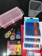 Matériel scolaire, Enlèvement ou Envoi, Comme neuf, Autres types