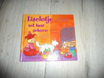 Liselotje zet haar schoen disponible aux enchères