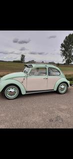 Vw kever 1965, Handgeschakeld, Particulier, 2 deurs, Kunstmatig leder