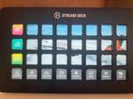 Stream deck XL, Computers en Software, Ophalen of Verzenden, Zo goed als nieuw, Elgato