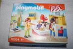nieuwe playmobil city life set 70034, Ophalen of Verzenden, Nieuw, Complete set