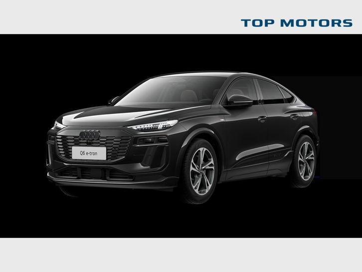 Audi Q6 Sportback e-tron Audi Q6 Sportback Corporate S e-tro, Autos, Audi, Autres modèles, ABS, Airbags, Cruise Control, Vitres électriques