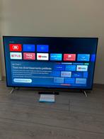 Smart tv tcl avec garantie 43 pouce 108 cm 4K, TV, Hi-fi & Vidéo, Télévisions, LED, Comme neuf, Enlèvement, 100 cm ou plus