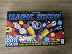 Magic Show – goocheldoos – 21 euro, Ophalen of Verzenden, Gebruikt, Ontdekken
