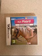 Nintendo DS - Mijn Paard, Games en Spelcomputers, Games | Nintendo DS, Ophalen of Verzenden