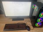 I5 11th 16gb GTX1650 500gb Nvme SSD, Zo goed als nieuw, Gaming, SSD, Met videokaart