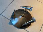 Plafonnier ou applique 3 spots orientables, Ophalen, Zo goed als nieuw