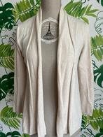 beige trui cardigan Zara 152 - gratis rode trui 152, Comme neuf, Fille, Pull ou Veste, Zara