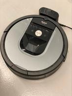 iRobot Roomba 975, Comme neuf, Aspirateur robot, Enlèvement ou Envoi, Réservoir