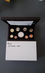 Euromunten proofset Estland, Timbres & Monnaies, Monnaies | Europe | Monnaies euro, Enlèvement, Estonie, Autres valeurs, Série