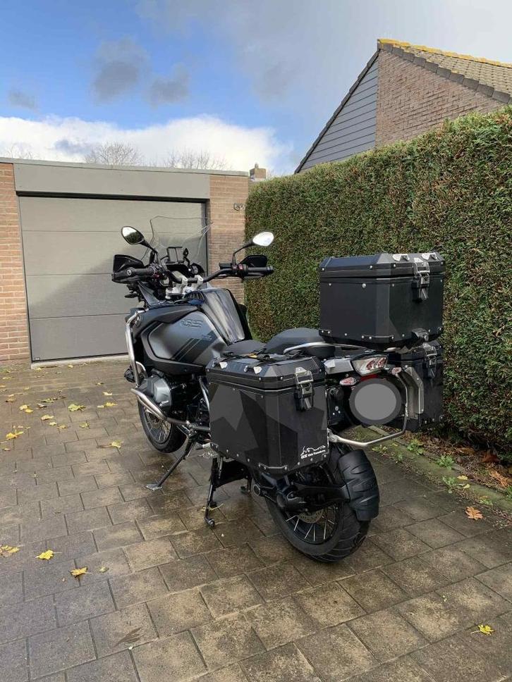 BMW 1250 GS Adventure, Motoren, Motoren | BMW, Particulier, Toermotor, meer dan 35 kW, 2 cilinders, Motorrijbewijs A, ABS, Cardan-aandrijving