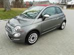 Fiat 500 C, Auto's, Voorwielaandrijving, 4 zetels, Stof, Cabriolet