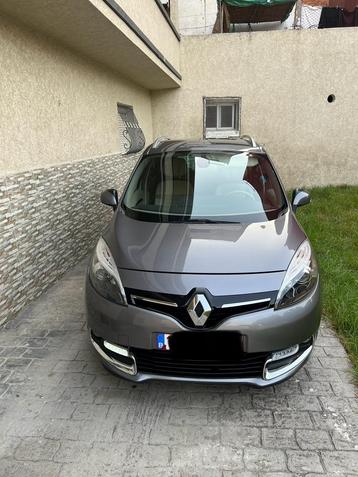 Renault Grand Scenic 130 DCI Intense 5 stuks beschikbaar voor biedingen
