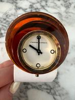 Pierre Cardin vintage designer horloge, Overige merken, Leer, Polshorloge, Ophalen of Verzenden