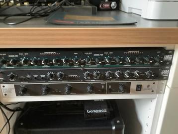 DBX 166XL et 286A, Enlèvement ou Envoi, Comme neuf