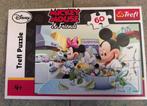 Lot de puzzles Disney, Kinderen en Baby's, Ophalen, Zo goed als nieuw, 4 tot 6 jaar