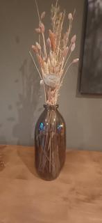 Vintage glazen kruik, Antiek en Kunst, Ophalen