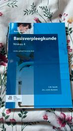 Basisverpleegkunde - Niveau 4, Boeken, Ophalen of Verzenden, E.M. Sesink; J.A.M. Kerstens
