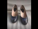 Escarpins Van Dalen en cuir noirs, Enlèvement ou Envoi, Escarpins, Comme neuf, Van Dalen
