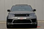 Land Rover Range Rover Sport 3.0 SDV6 HSE Dynamic l 306 PK., Cuir, Argent ou Gris, Achat, Entreprise