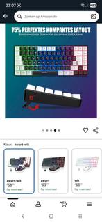 Gaming toetsenbord, Enlèvement, Clavier gamer