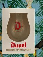 Nieuw Duvel glas - devilish angle 45 glas, Ophalen of Verzenden, Nieuw