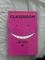 Yusei Matsui - Assassination Classroom, Vol. 3, Boeken, Ophalen, Zo goed als nieuw, Yusei Matsui