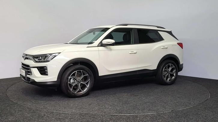 KGM Korando KGM 1.5 T-GDi 2WD ~ Dream ~ NIEUW ~ Mega Stock, Auto's, Jeep, Bedrijf, Te koop, Overige modellen, ABS, Achteruitrijcamera