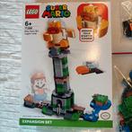 Super Mario Lego Boss Sumo Bro Topple Tower, Ophalen of Verzenden, Zo goed als nieuw, Complete set, Lego