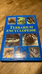 E. Bruins - Terrarium encyclopedie, Ophalen, Zo goed als nieuw, E. Bruins