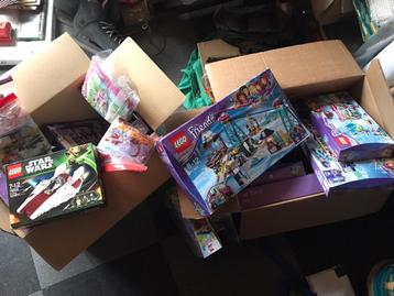Lego - verschillende sets beschikbaar voor biedingen