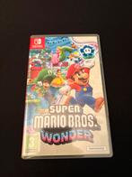 Super mario bros wonder, Games en Spelcomputers, Games | Nintendo Switch, Ophalen of Verzenden, Zo goed als nieuw