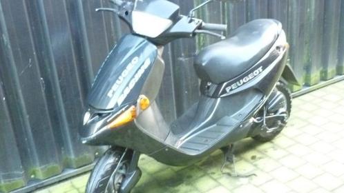 peugeot zenith, klasse A met werk aan, tel 0496/650959, Fietsen en Brommers, Scooters | Peugeot, Gebruikt, Overige modellen, Klasse A (25 km/u)