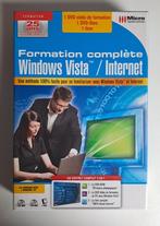 Formation complète Windows vista / internet, Computers en Software, Ophalen, Windows