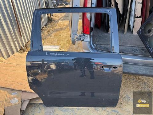 Sharan Alhambra achterdeur rechts, Auto-onderdelen, Carrosserie, Deur, Gebruikt