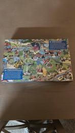 NMBS Puzzel, Postzegels en Munten, Ophalen