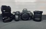 Nikon z6, Audio, Tv en Foto, Fotocamera's Digitaal, Gebruikt, Compact, Ophalen of Verzenden, Nikon