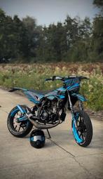 Sherco SM-R 50 2022, Fietsen en Brommers, Brommers | Crossbrommers, 6 versnellingen, Zo goed als nieuw, 50 cc, Ophalen