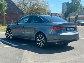 Audi a3 - automatique - 2016, Autos, Audi, Achat, Euro 6, Entreprise, Automatique